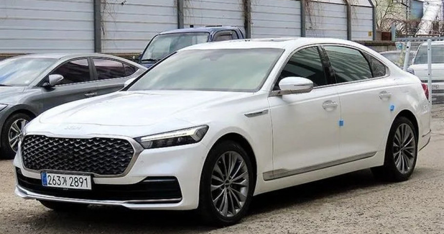 Kia K9 
