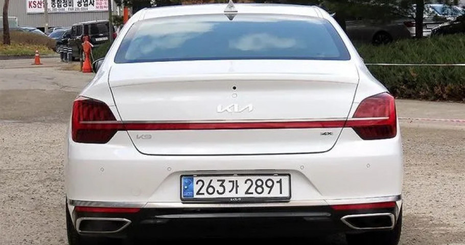 Kia K9 