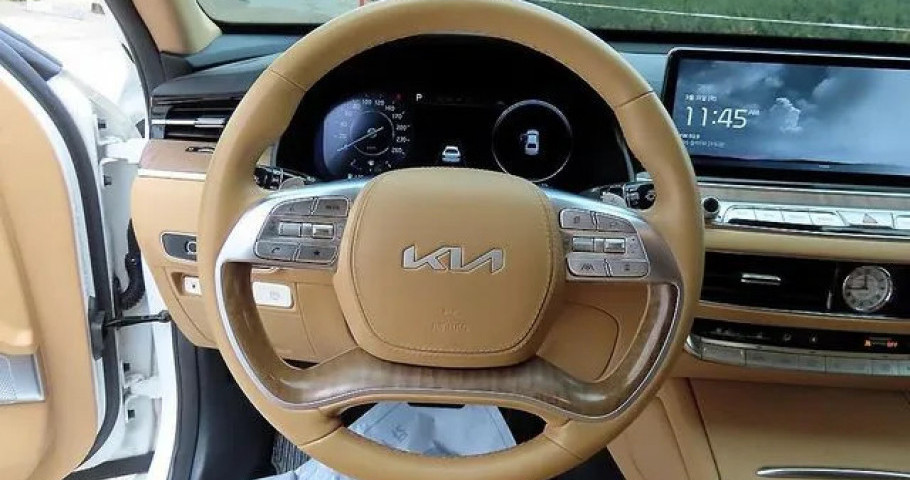 Kia K9 