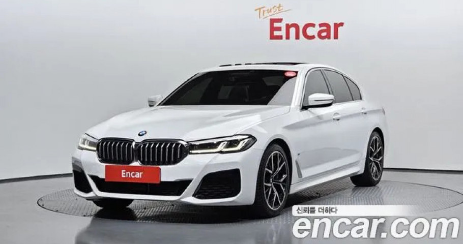 Bmw 5-Series 