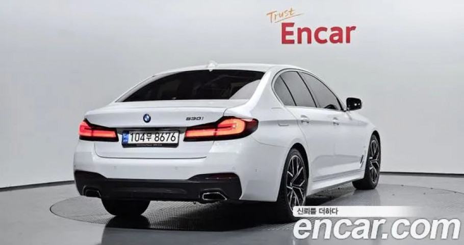 Bmw 5-Series 