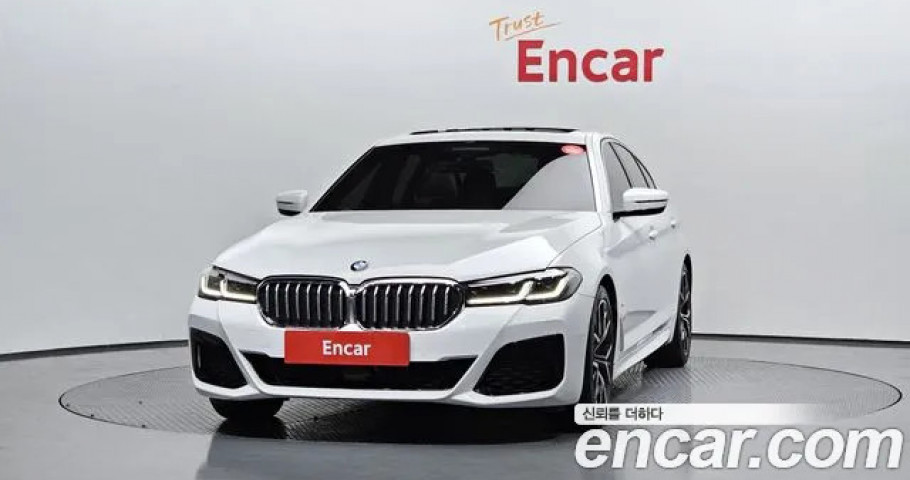 Bmw 5-Series 