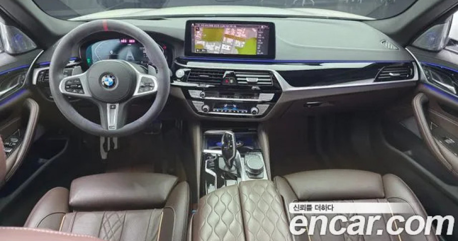 Bmw 5-Series 