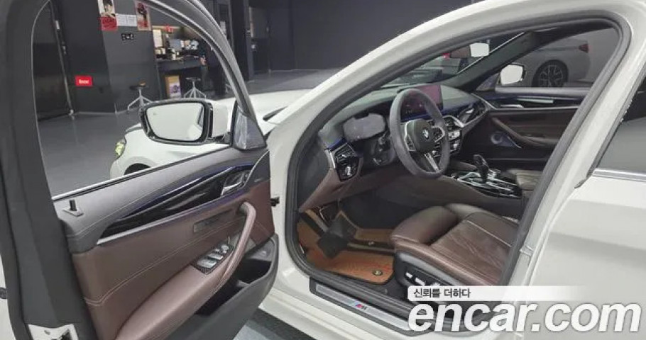 Bmw 5-Series 