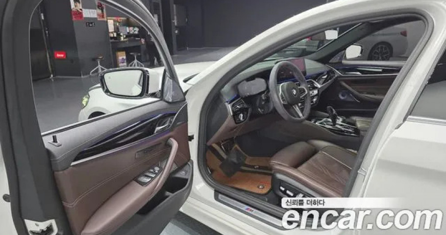 Bmw 5-Series 