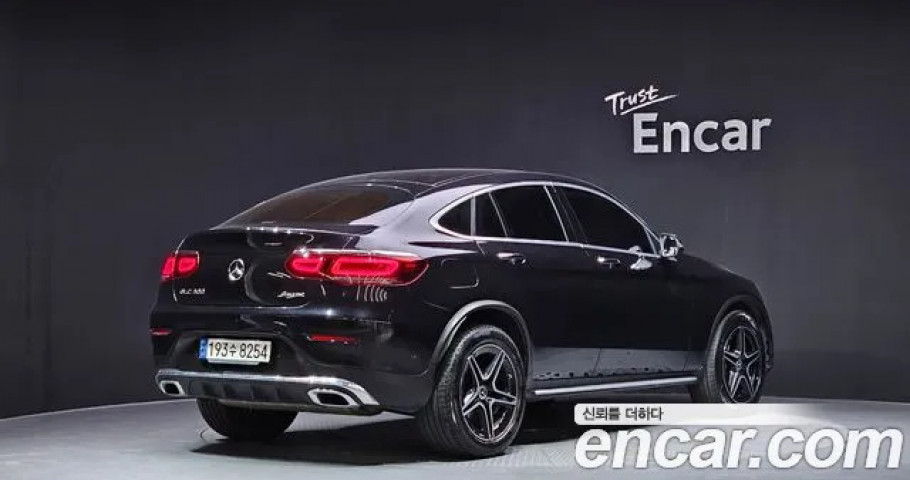 Mercedes-Benz Glc-Class 