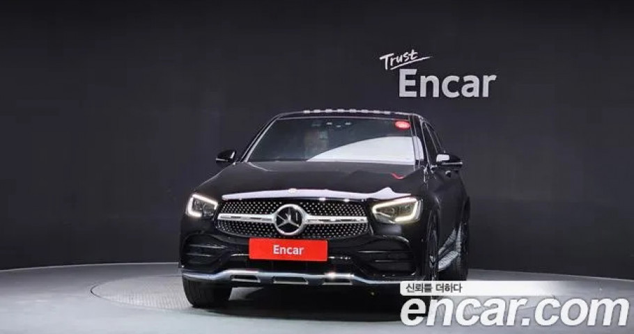 Mercedes-Benz Glc-Class 