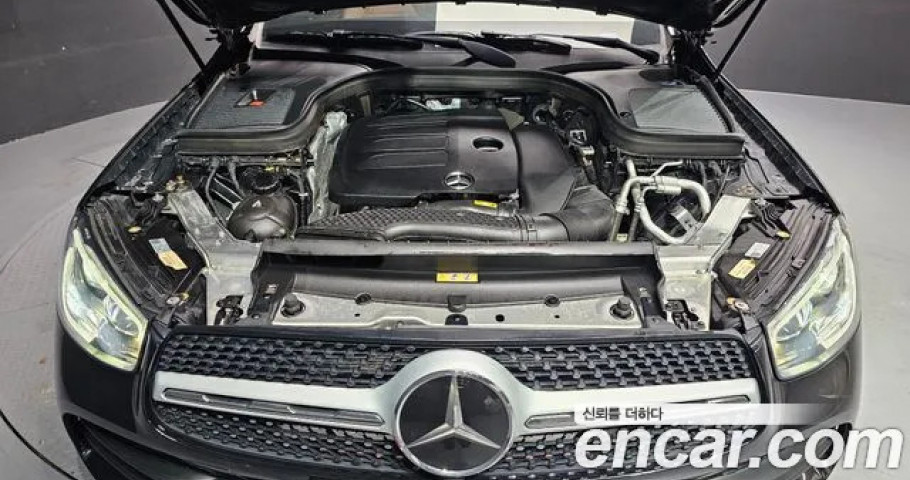 Mercedes-Benz Glc-Class 