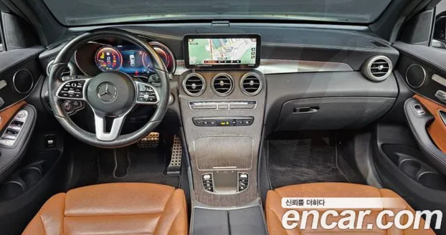Mercedes-Benz Glc-Class 