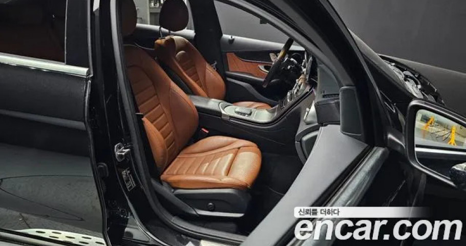 Mercedes-Benz Glc-Class 