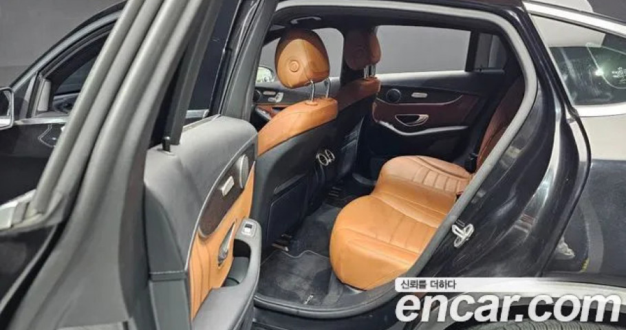 Mercedes-Benz Glc-Class 