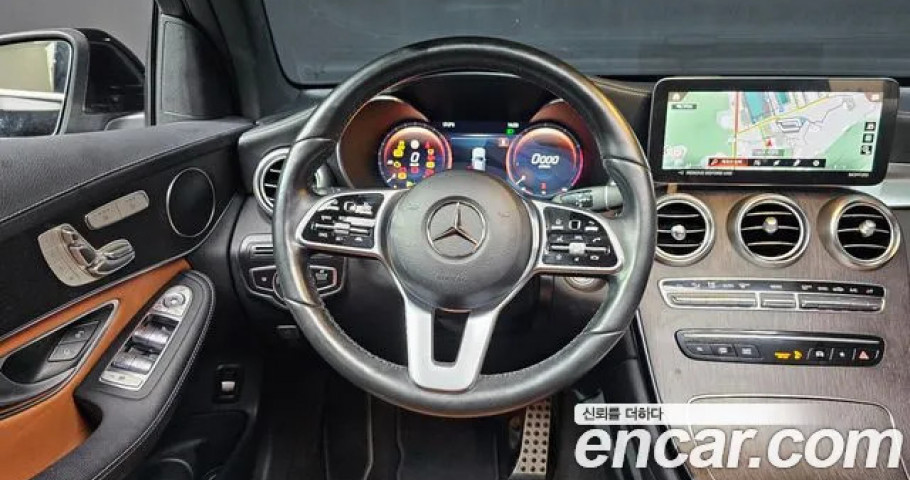 Mercedes-Benz Glc-Class 