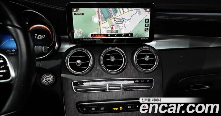 Mercedes-Benz Glc-Class 