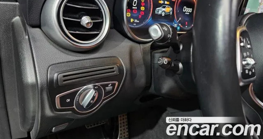 Mercedes-Benz Glc-Class 