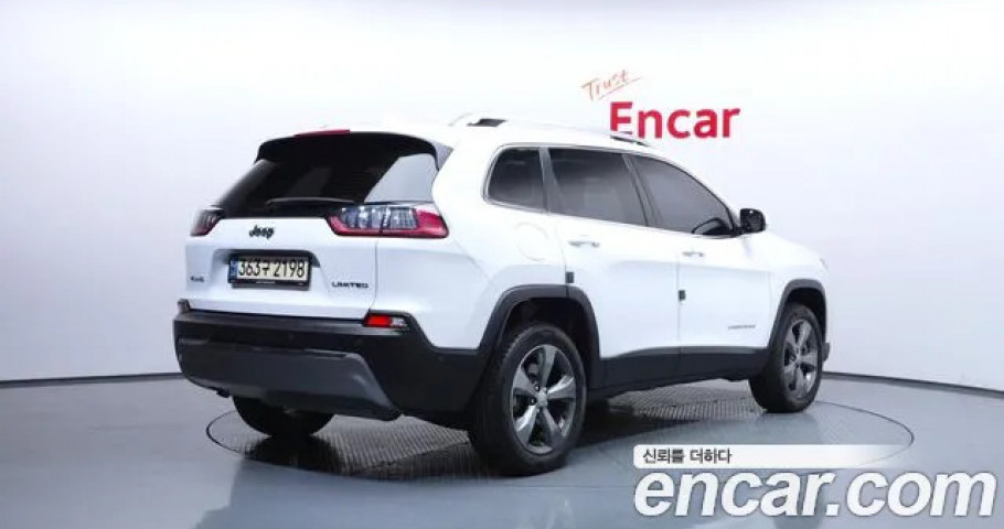 Jeep Cherokee 