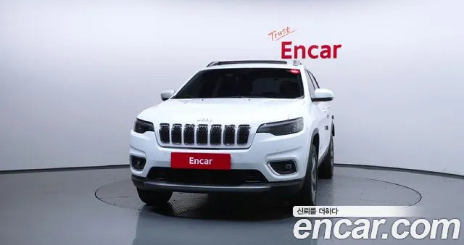 Jeep Cherokee 
