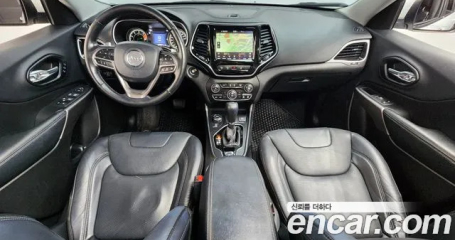 Jeep Cherokee 