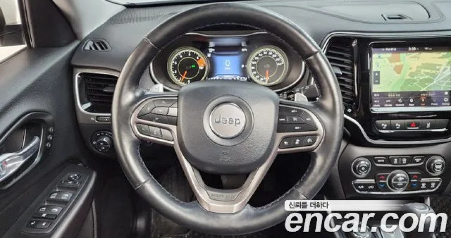 Jeep Cherokee 