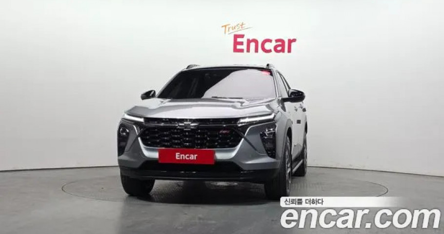 Chevrolet Trax 
