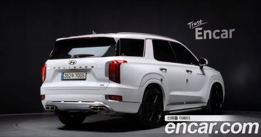 Hyundai Palisade 