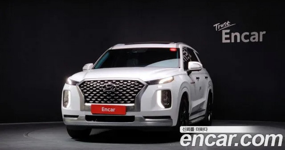 Hyundai Palisade 