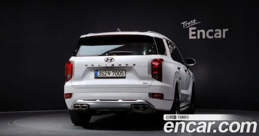 Hyundai Palisade 