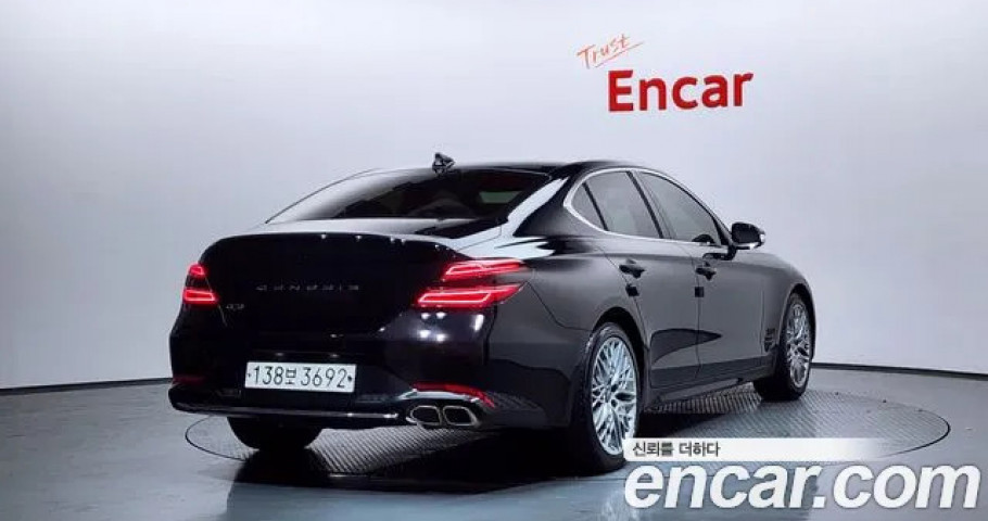 Genesis G70 