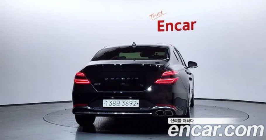 Genesis G70 