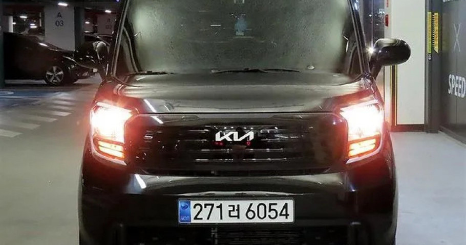 Kia Ray 