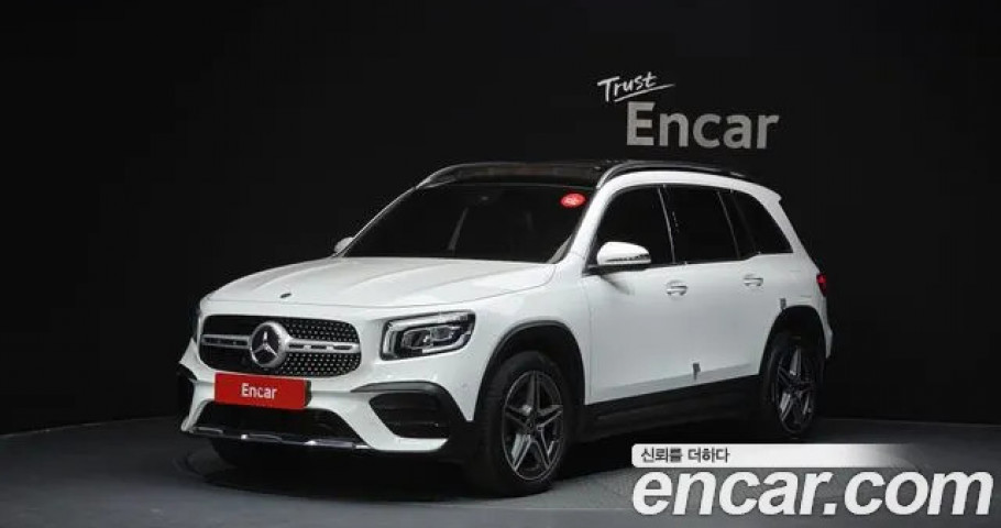 Mercedes-Benz Glb-Class 