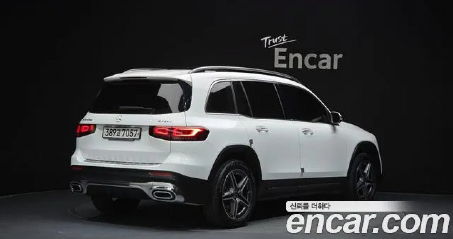Mercedes-Benz Glb-Class 