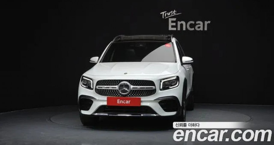 Mercedes-Benz Glb-Class 