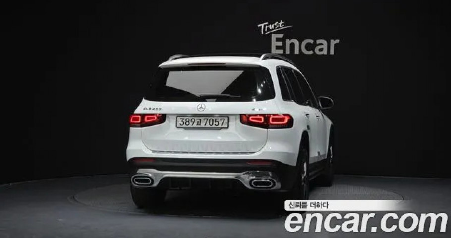 Mercedes-Benz Glb-Class 