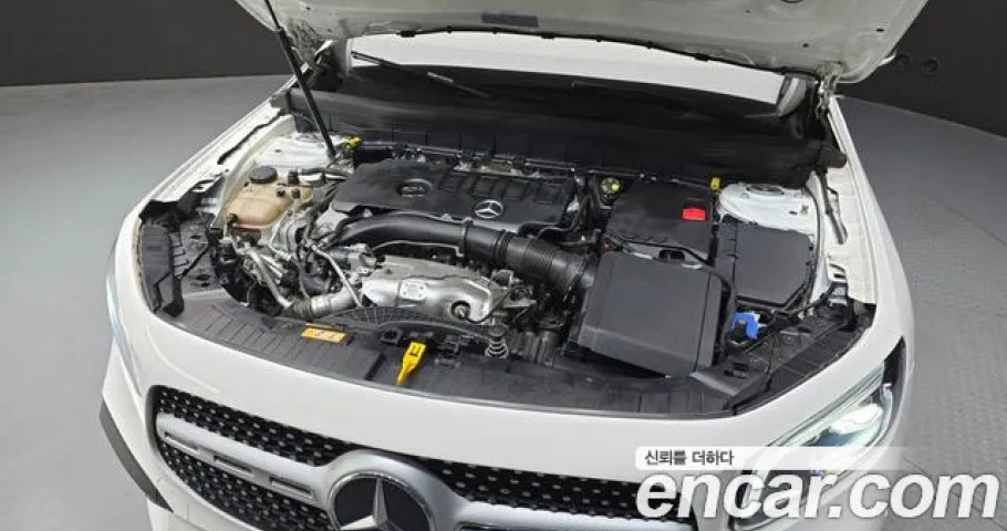 Mercedes-Benz Glb-Class 