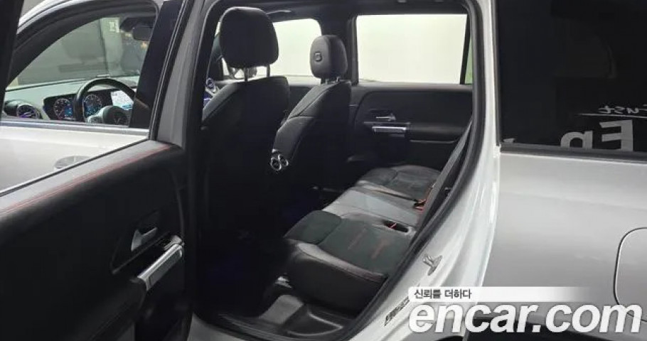 Mercedes-Benz Glb-Class 