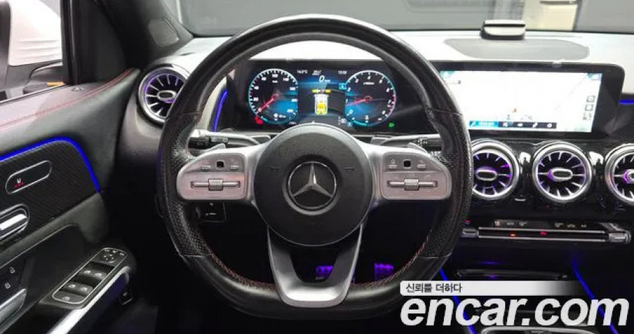 Mercedes-Benz Glb-Class 