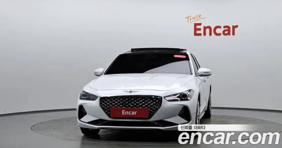 Genesis G70 