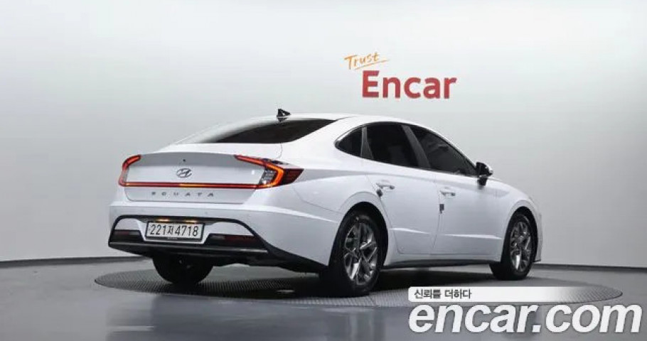 Hyundai Sonata 