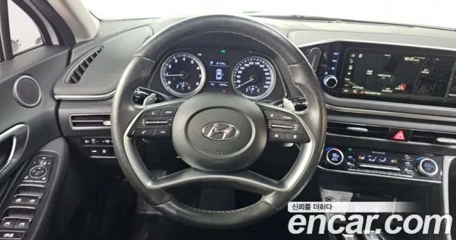 Hyundai Sonata 