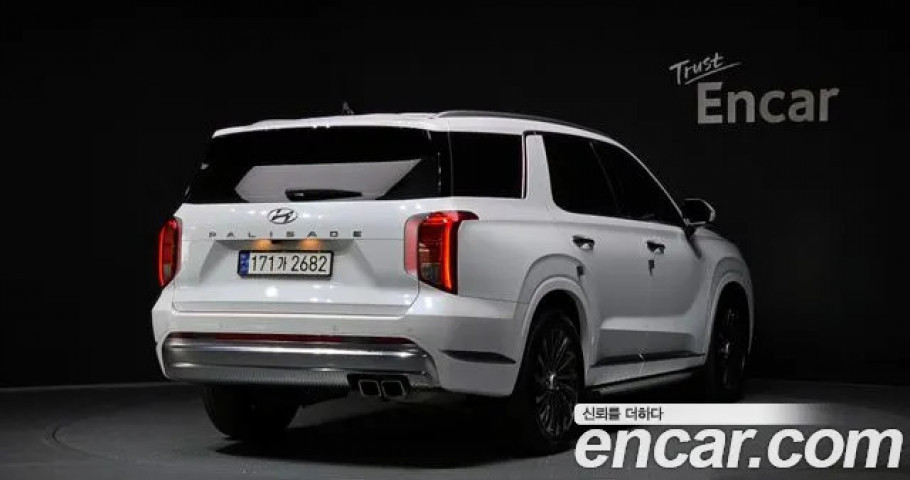 Hyundai Palisade 