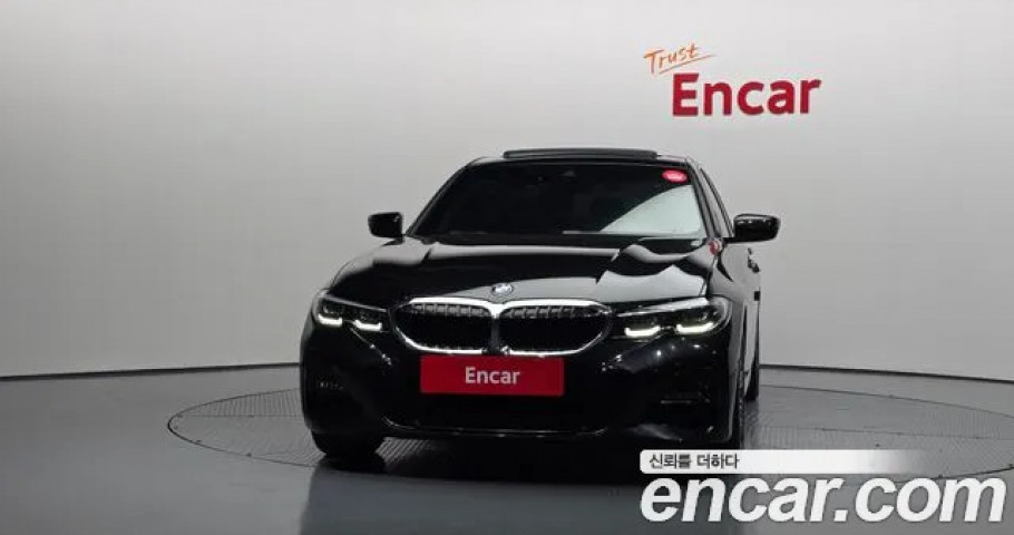 Bmw 3-Series 