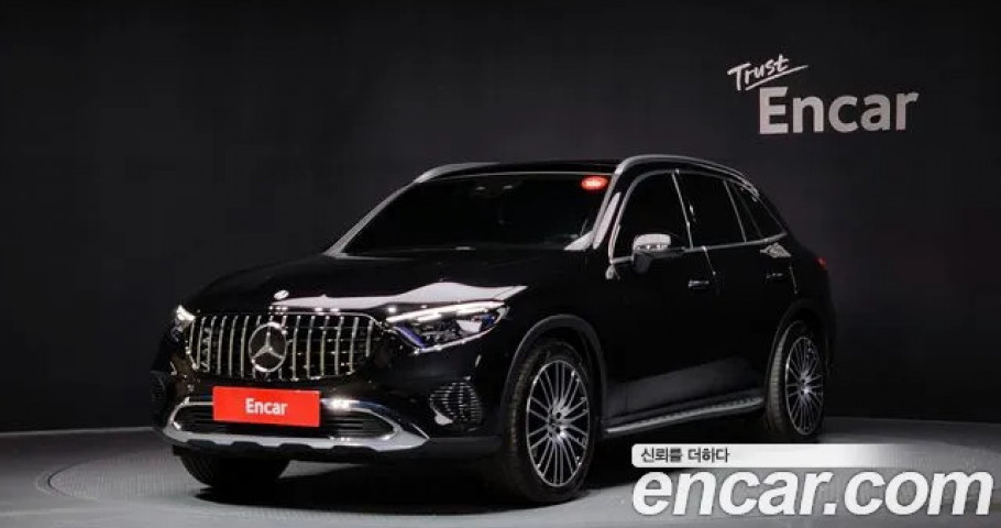 Mercedes-Benz Glc-Class 