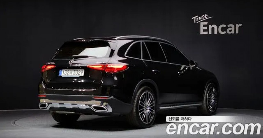 Mercedes-Benz Glc-Class 