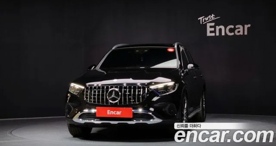 Mercedes-Benz Glc-Class 