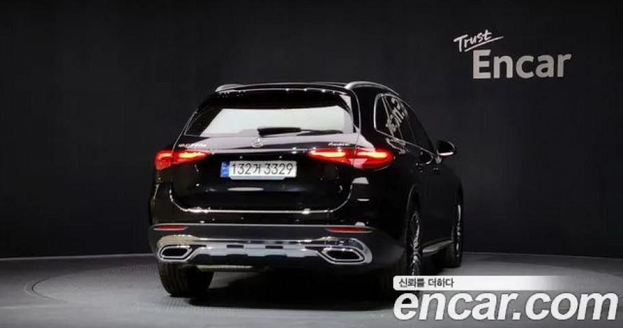 Mercedes-Benz Glc-Class 