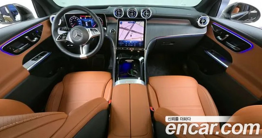 Mercedes-Benz Glc-Class 