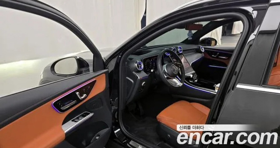 Mercedes-Benz Glc-Class 