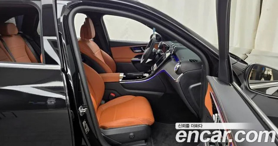 Mercedes-Benz Glc-Class 