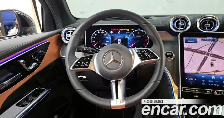 Mercedes-Benz Glc-Class 