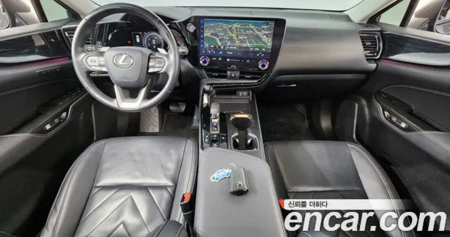 Lexus Nx 